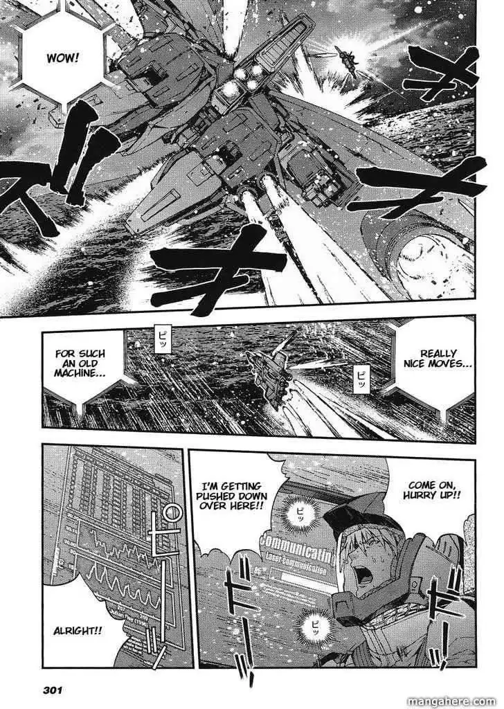 Kidou Senshi Gundam MSV-R: Johnny Ridden no Kikan Chapter 14 5